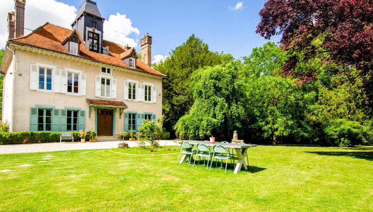 La Maison T&M Dosches Экстерьер фото