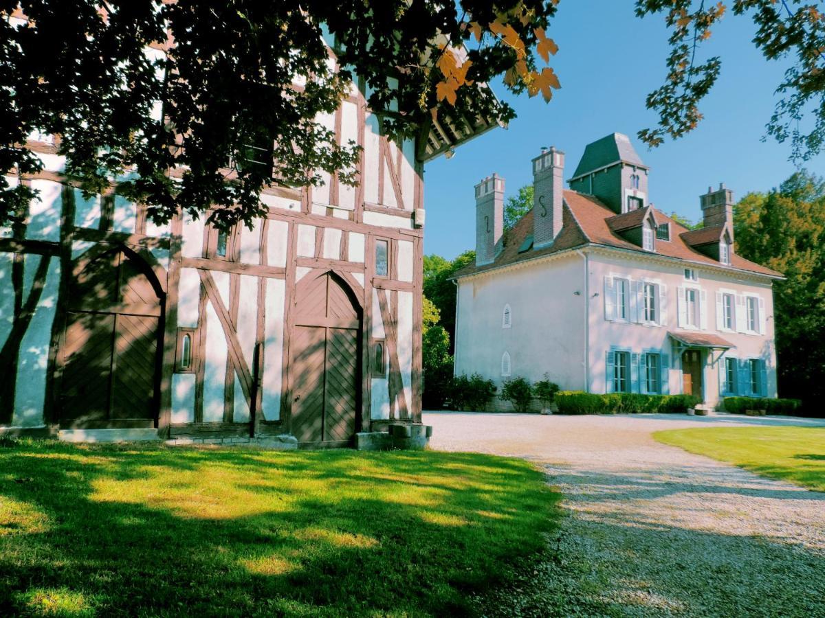 La Maison T&M Dosches Экстерьер фото