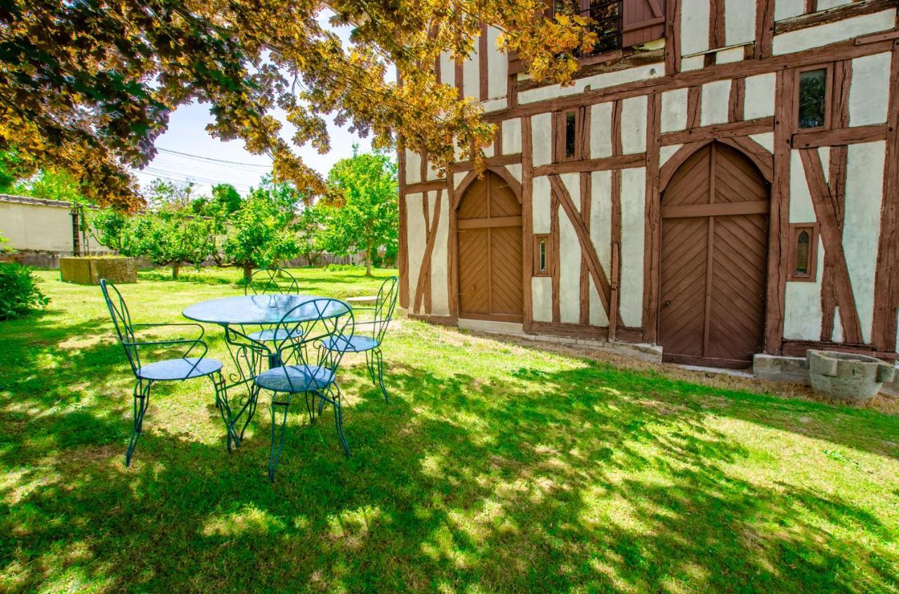 La Maison T&M Dosches Экстерьер фото