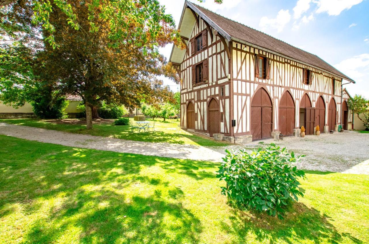 La Maison T&M Dosches Экстерьер фото