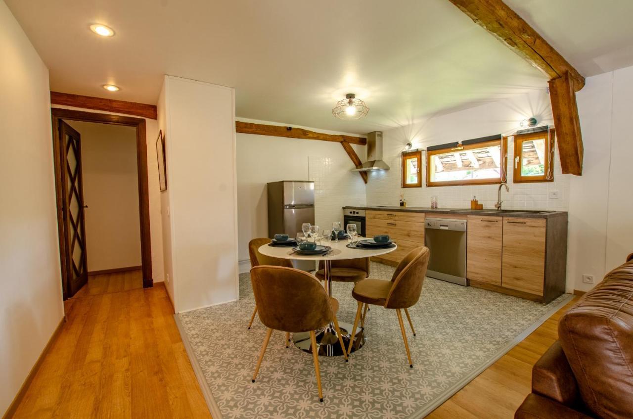 La Maison T&M Dosches Экстерьер фото