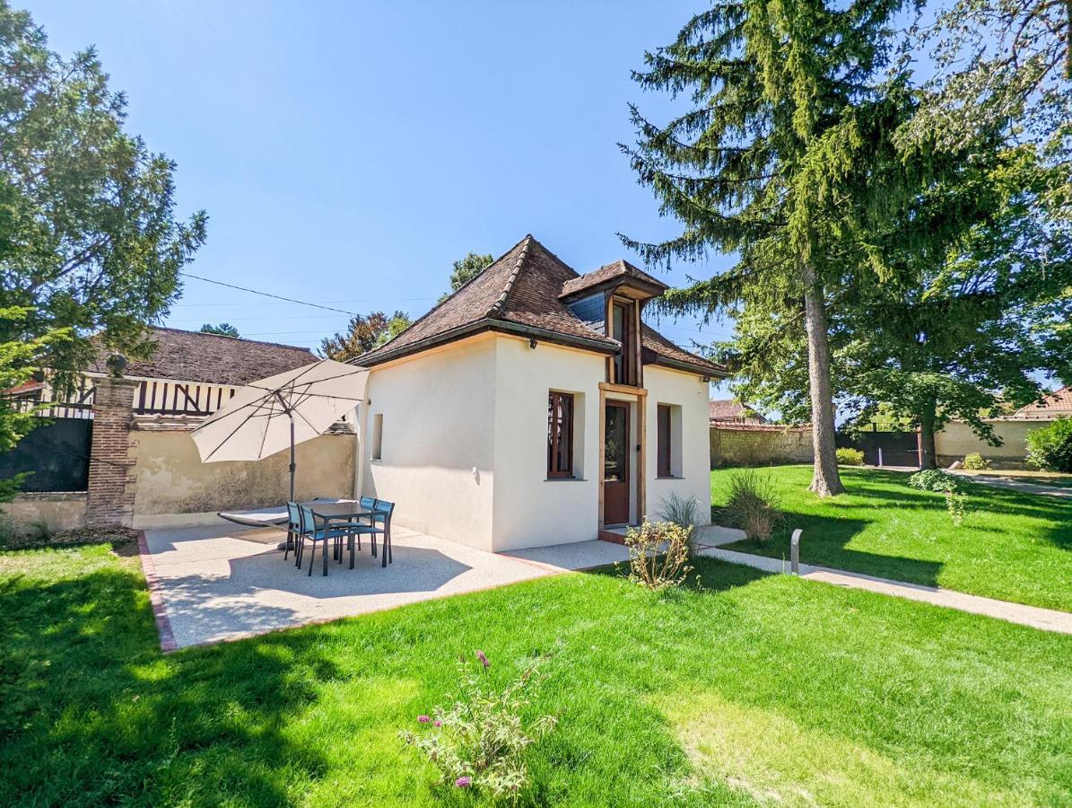 La Maison T&M Dosches Экстерьер фото