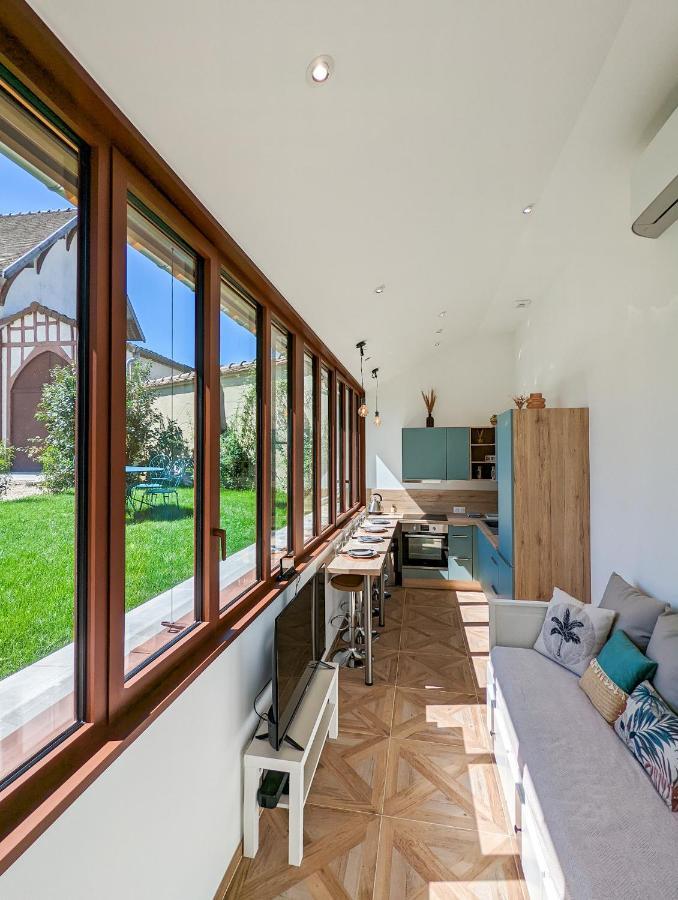 La Maison T&M Dosches Экстерьер фото