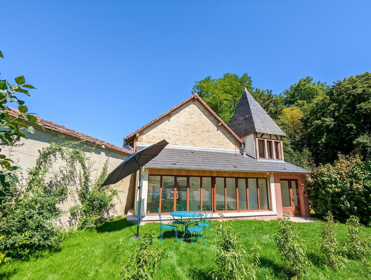 La Maison T&M Dosches Экстерьер фото