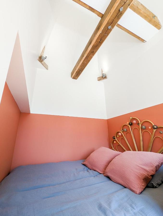 La Maison T&M Dosches Экстерьер фото