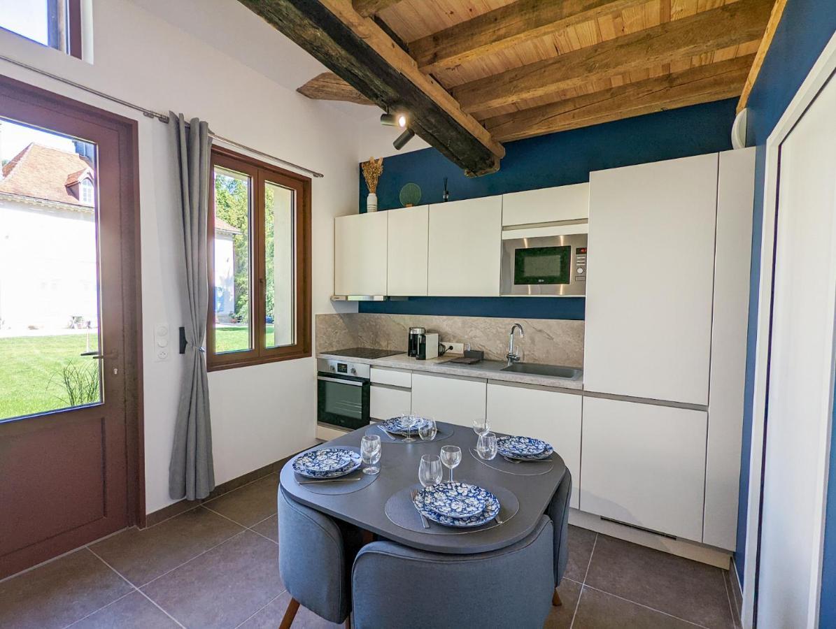 La Maison T&M Dosches Экстерьер фото