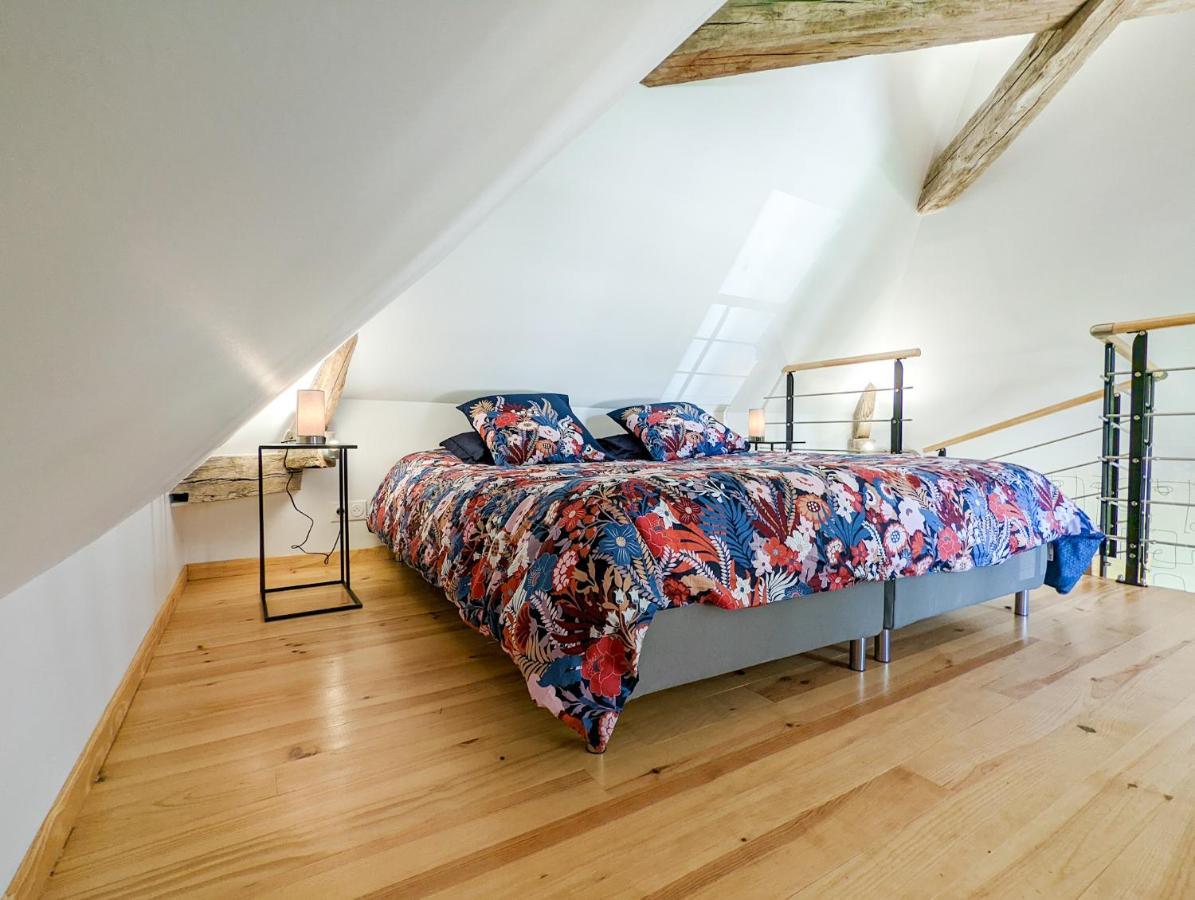 La Maison T&M Dosches Экстерьер фото