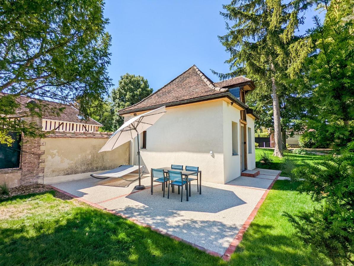 La Maison T&M Dosches Экстерьер фото